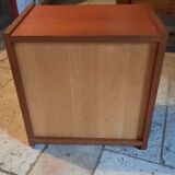 Scandinavian style bedside table