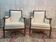 Pair of Louis XVI style shepherdesses