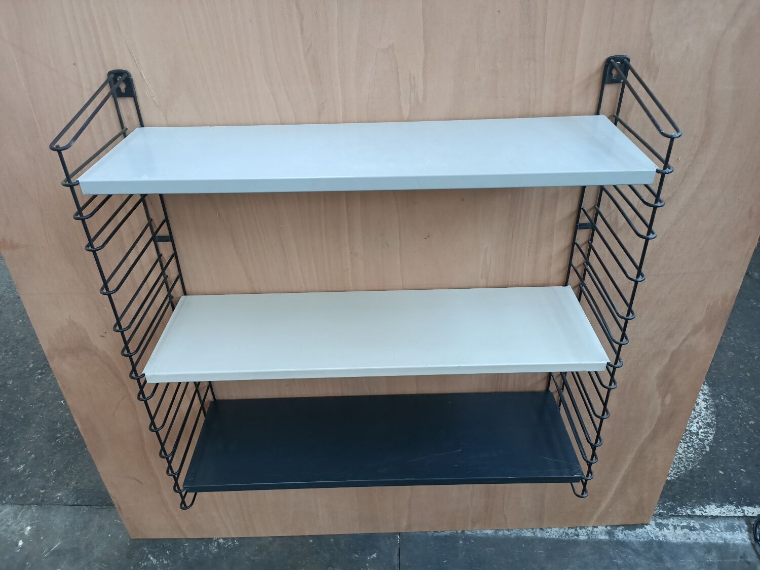 Vintage Tomado shelf