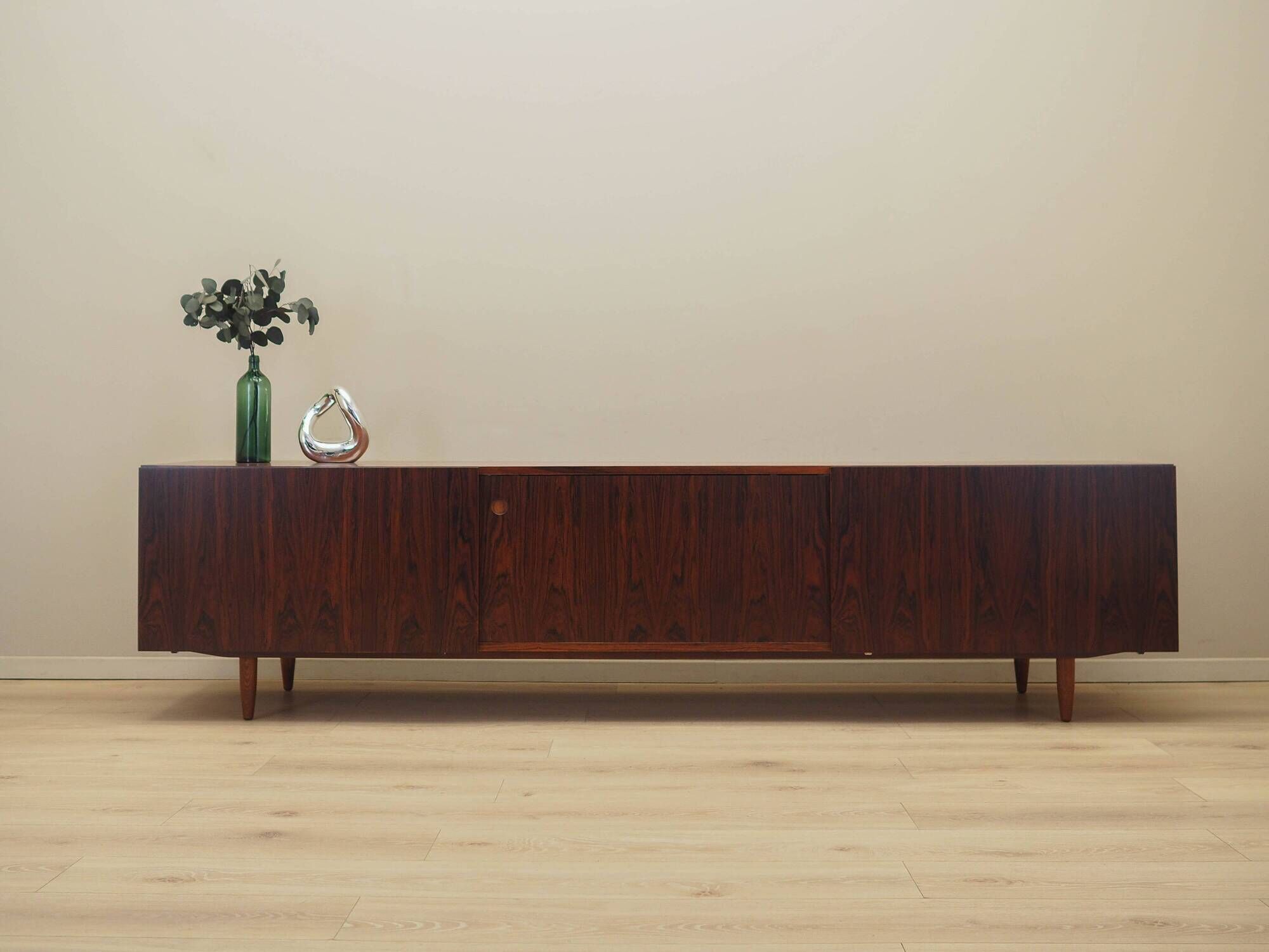 Rosewood sideboard, Danish design, 1970s, designer: Ib Kofod Larsen