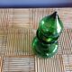 Vintage glass carafe