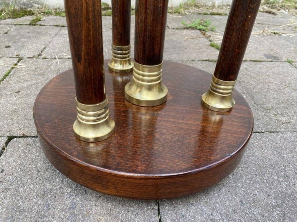 Secession plant support