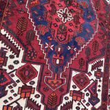 Tapis ancien persan Hamadan 160x218 cm