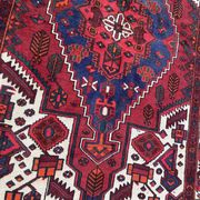 Tapis ancien persan Hamadan 160x218 cm