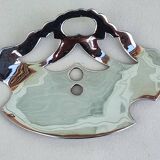 Silverplated cake knife /scoop