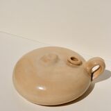 Old flat gourd