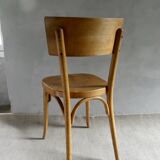 Baumann bistro chair, mid-20th century