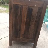 Antique jam cabinet