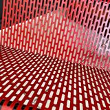 Vintage Hitier bedside table