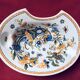 Rouen earthenware dish
