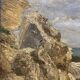 Johan Adolf HAMMES (1905-1994), The Bad Weather at Pierrières, oil painting