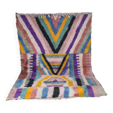 Handmade Moroccan Berber rug 300 x 200 cm