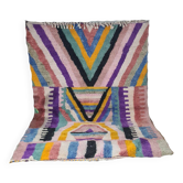 Tapis berbère marocain artisanal fait main 300 X 200 CM