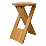 Suzy stool design Adrian Reed often attributed to Roger Tallon 80s