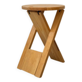 Suzy stool design Adrian Reed often attributed to Roger Tallon 80s