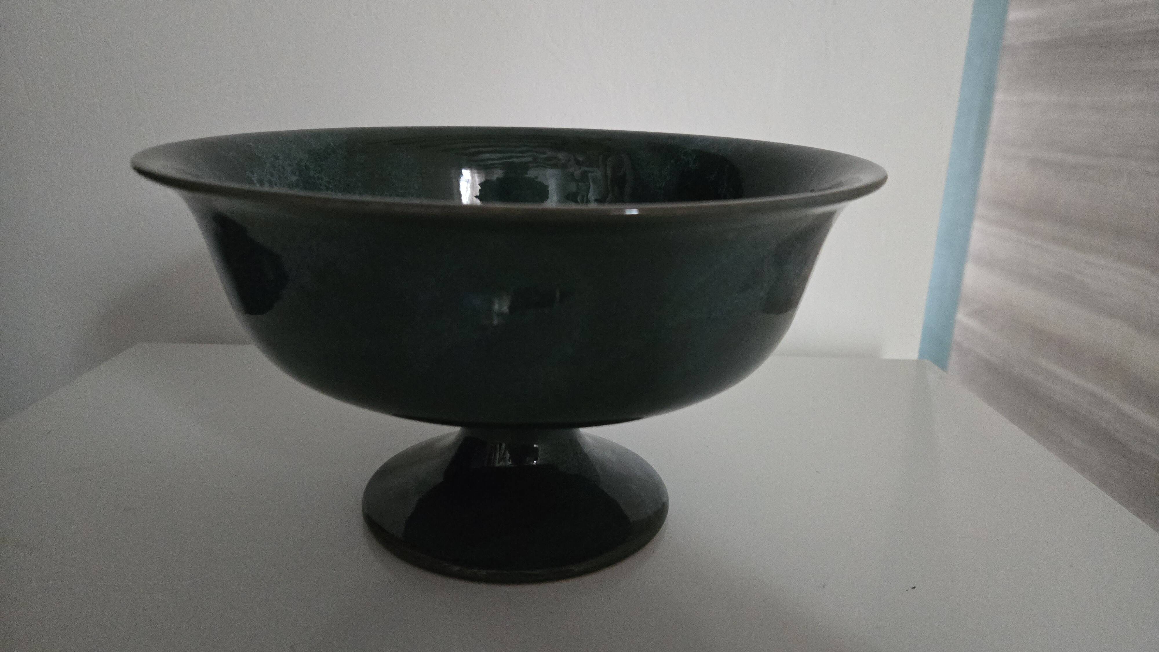 Ceramic fruit bowl from Corsica
