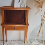 Pair of Scandinavian bedside tables, 1960
