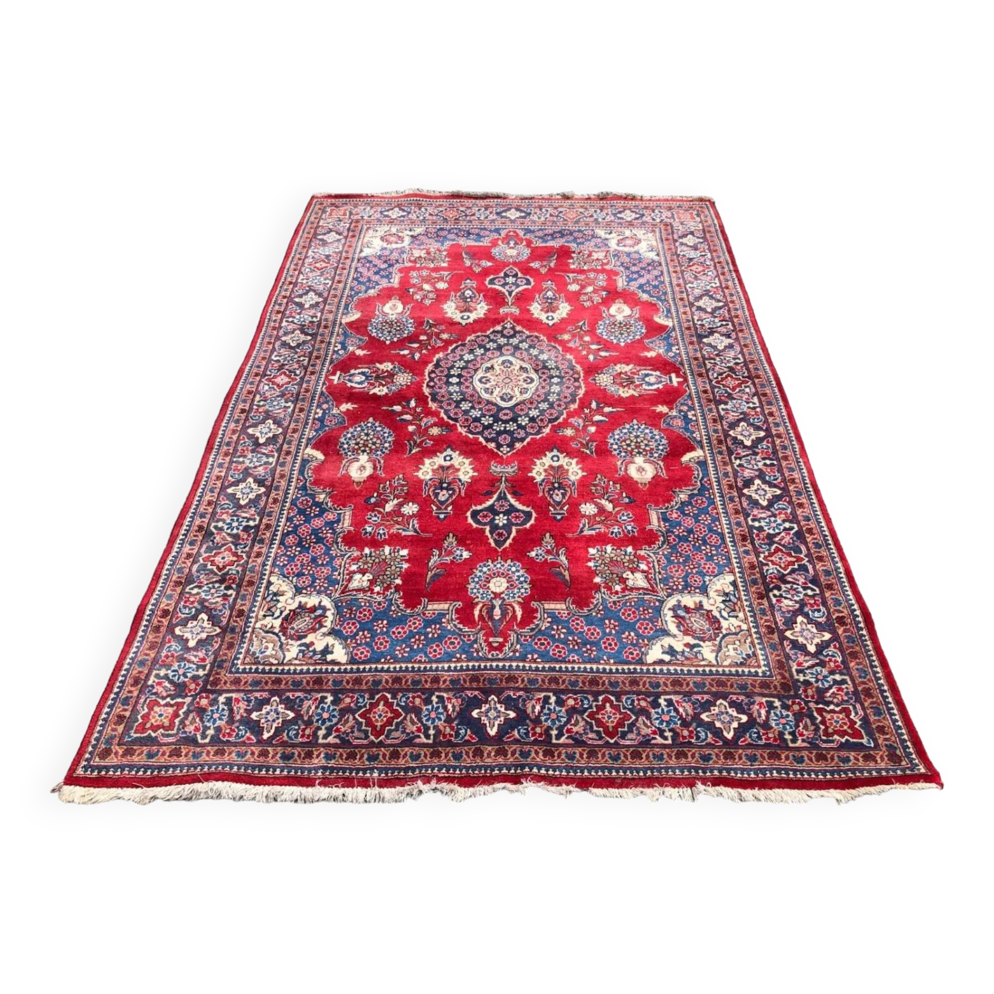Large Handmade Persian Rug