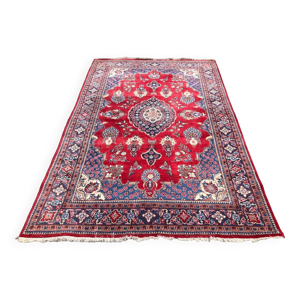 Grand Tapis persan fait