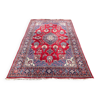 Grand Tapis persan fait main