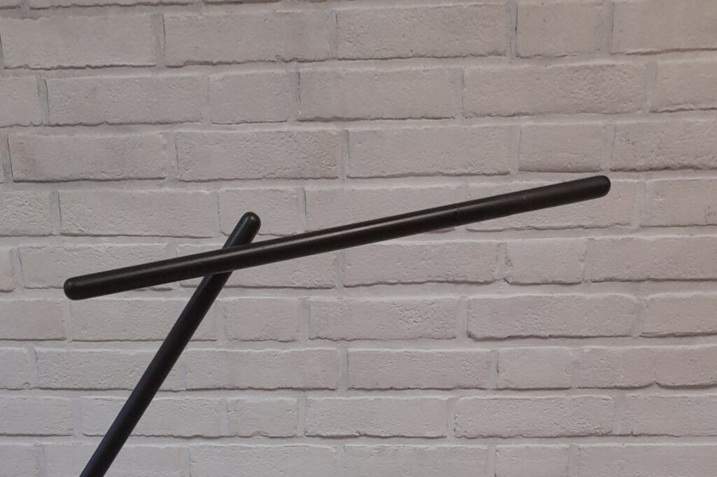 Mira floor lamp Mario Arnaboldi