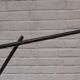 Mira floor lamp Mario Arnaboldi