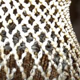 Luster hanging shells