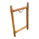 Vintage "bamboo" mirror