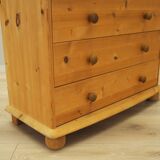 Commode en pin, design danois, années 2000, fabrication : Danemark