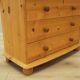 Commode en pin, design danois, années 2000, fabrication : Danemark
