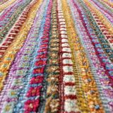 Multicolor tribal Gabeh 243 x 301 cm