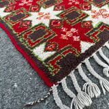 Handmade Berber rug