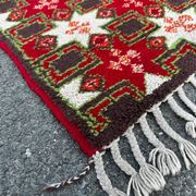 Handmade Berber rug