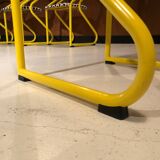 4 vintage chairs circa 1980