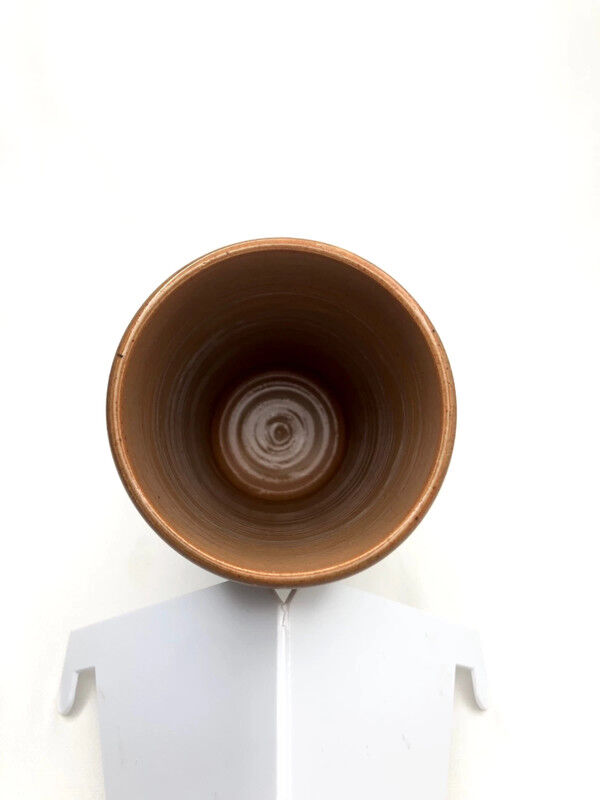 Beautiful handmade ceramic vase