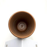 Beautiful handmade ceramic vase