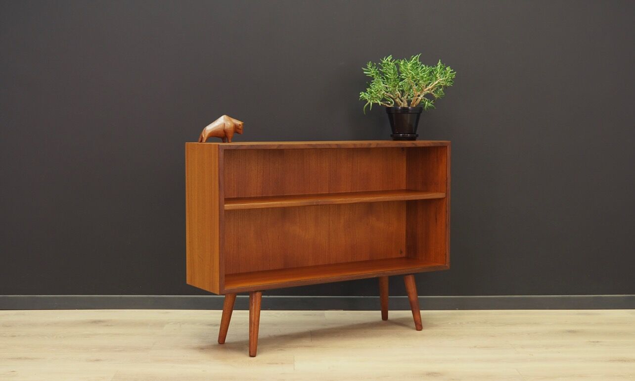 Bookcase from the 60/70