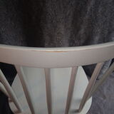Scandinavian chair back bars