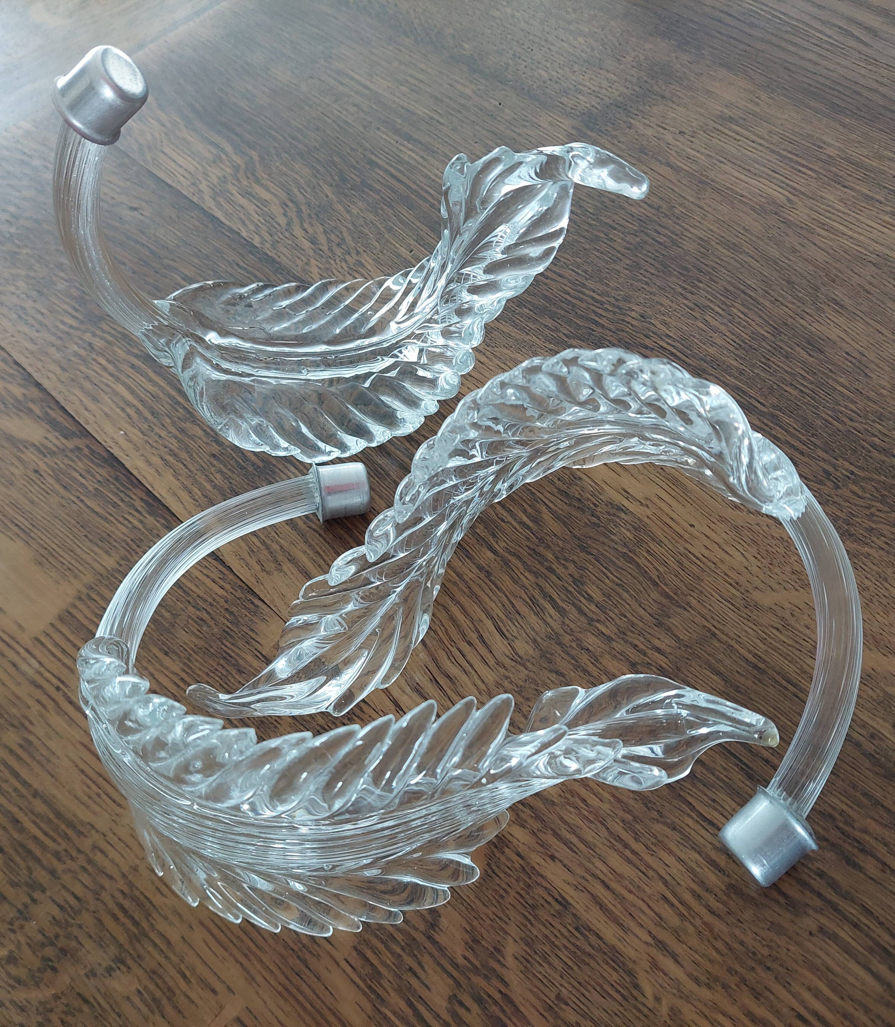 Murano chandelier