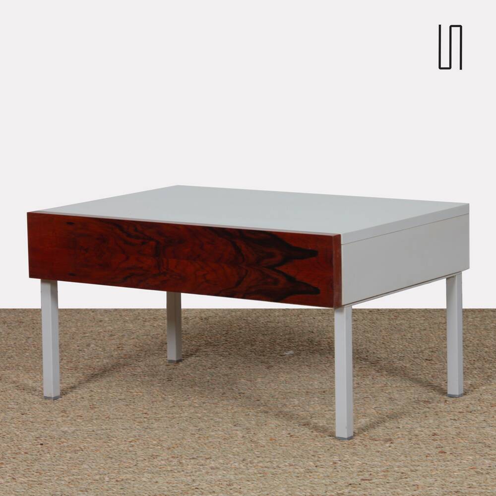 Bedside table produced by Interlübke, 1960