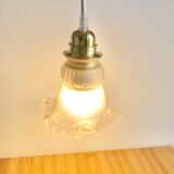 Lampe baladeuse vintage "tulipe"