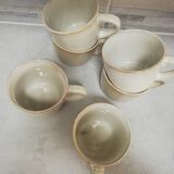 Stoneware mug