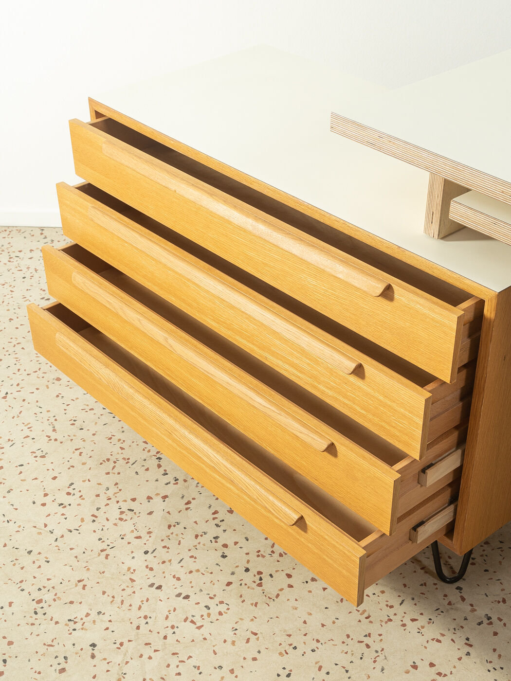 1960s Desk, WK Möbel