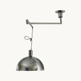 A pendant light, Franco Albini, Italy 1960s.