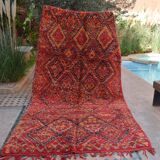 Berbere carpet, 345x185 cm
