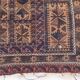 Interesting Tribal Persian - Handmade Rug