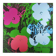 Lithographie en édition limitée "Fleurs" par Andy Warhol, années 1980, publiée par CMOA