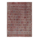 Vintage Turkish kilim, handwoven, 176x244 cm.