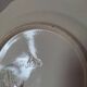 4 plates at the end of 1800 by Gien