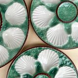 Longchamps oyster plates